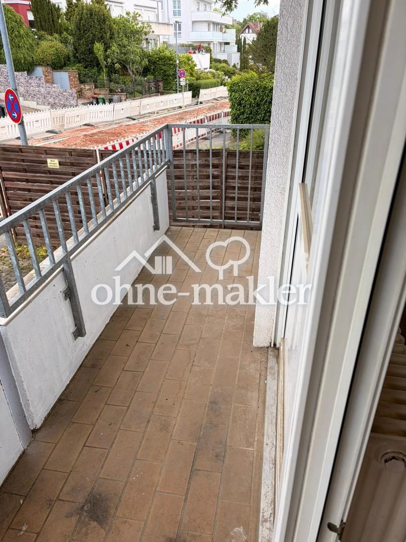 Renovierte 1-Zimmer-Wohnung mit Balkon und EBK in Bretzenheim - Photo 1