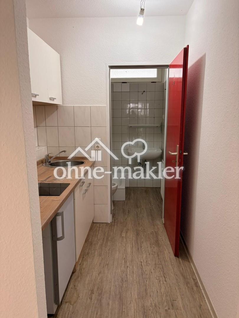 Renovierte 1-Zimmer-Wohnung mit Balkon und EBK in Bretzenheim - Photo 3