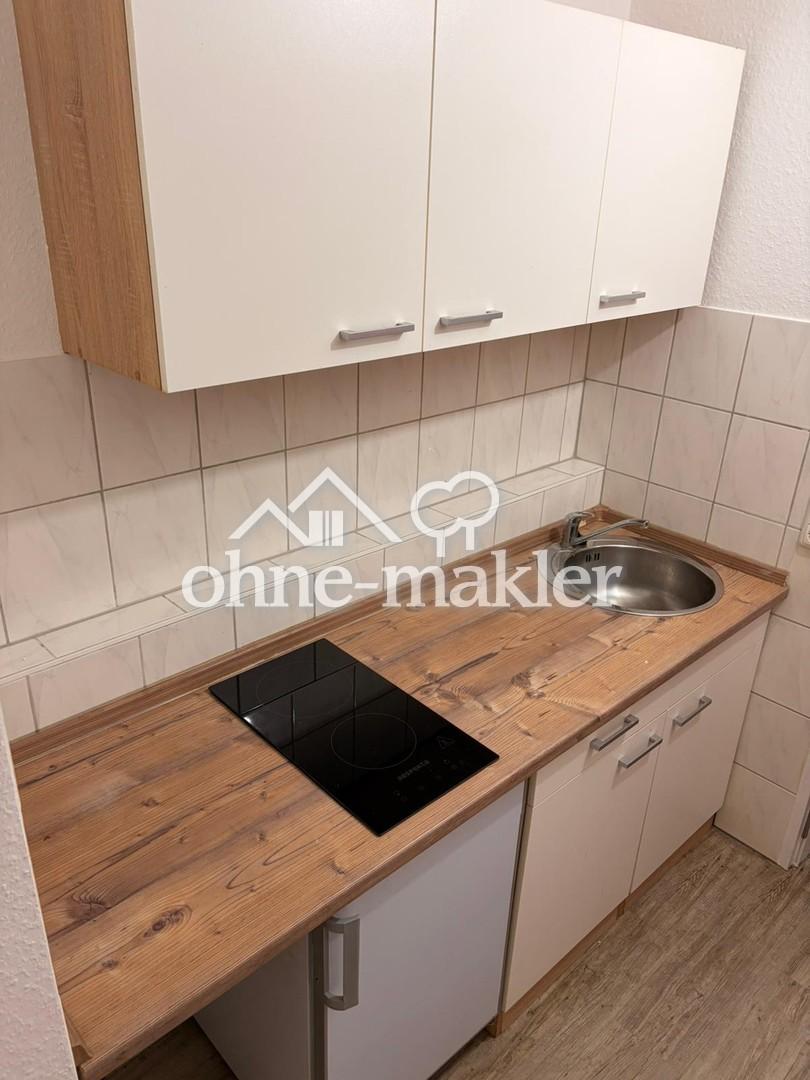 Renovierte 1-Zimmer-Wohnung mit Balkon und EBK in Bretzenheim - Photo 3