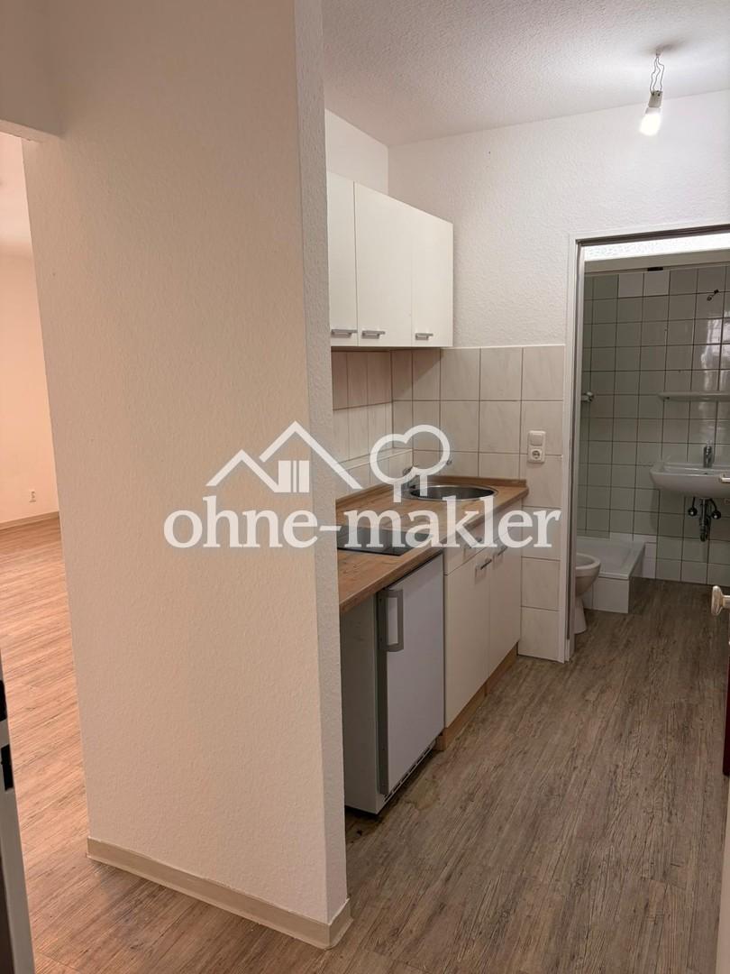 Renovierte 1-Zimmer-Wohnung mit Balkon und EBK in Bretzenheim - Photo 4
