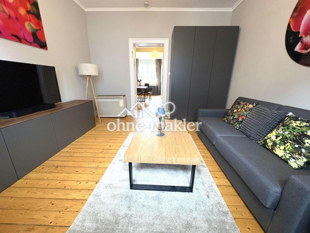 ERSTBEZUG: 3 VOLLMÖBLIERTE GRÜNDERZEIT-SMARTHOMES IN CITY- BESTLAGE - Foto 2
