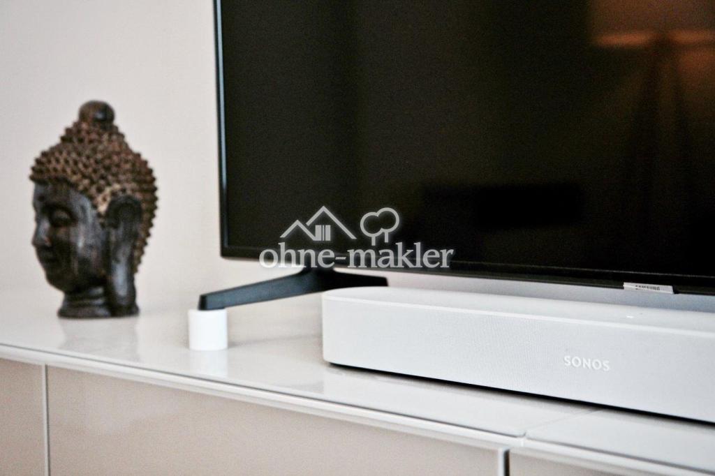 ERSTBEZUG: VOLLMÖBLIERTE 3-RAUM- GRÜNDERZEIT-SMARTHOMES IN CITY- BESTLAGE - Photo 4