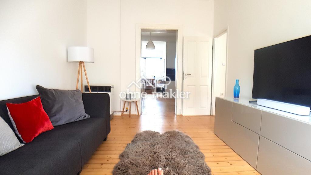 ERSTBEZUG: VOLLMÖBLIERTE 3-RAUM- GRÜNDERZEIT-SMARTHOMES IN CITY- BESTLAGE - Photo 5