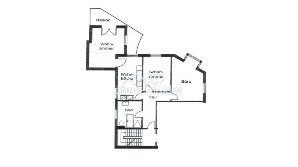 Mitten im Herzen von Bad Oeynhausen | WG-Neugründung | 116 m² Altbau | 2er oder 3er WG - Photo 5