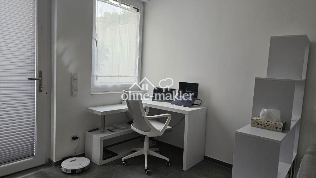 1-Zimmer-Apartement mit kleiner Terrasse und Küche (oder auf Wunsch vollmöbliert) - Foto 5
