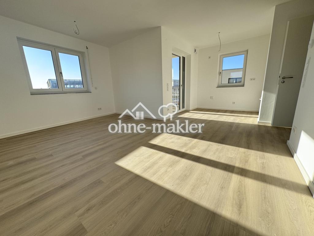 ERSTBEZUG! Lichtdurchflutete 2-Zimmer Wohnung Südbalkon! - Photo 2