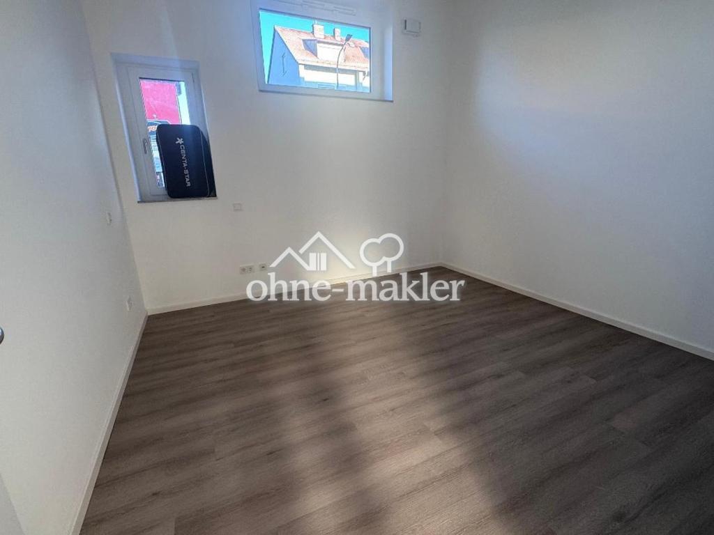 Einzigartige 4-Zimmer Wohnung mit Terrasse und Gartenanteil! NEUBAU - Photo 1