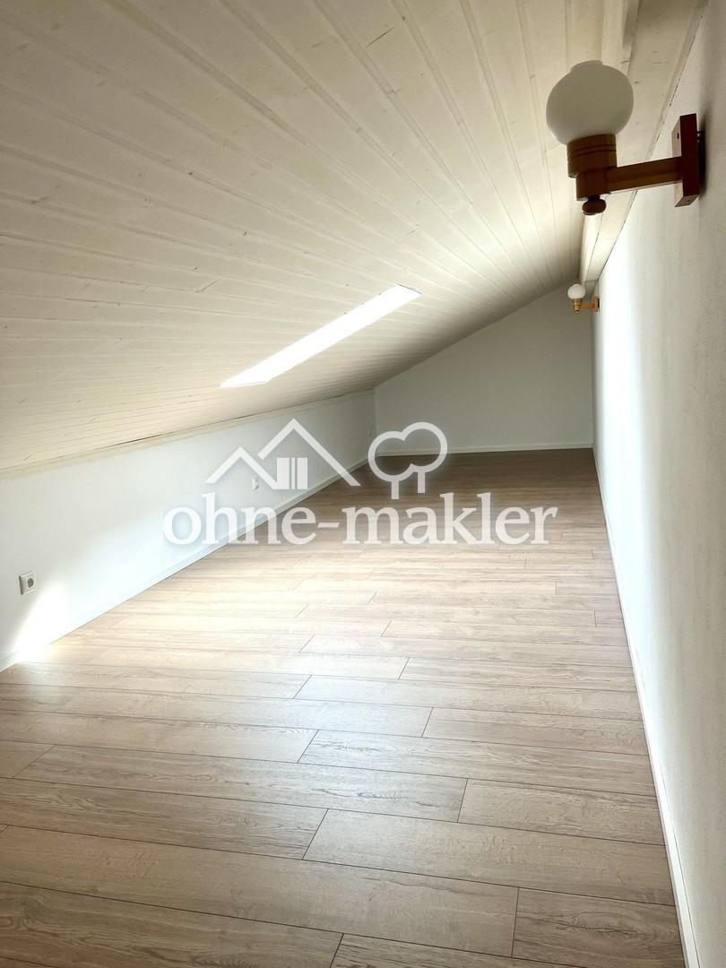 64qm Dachgeschoßwohnung mit Bergblick - Erstbezug nach Sanierung - Photo 5