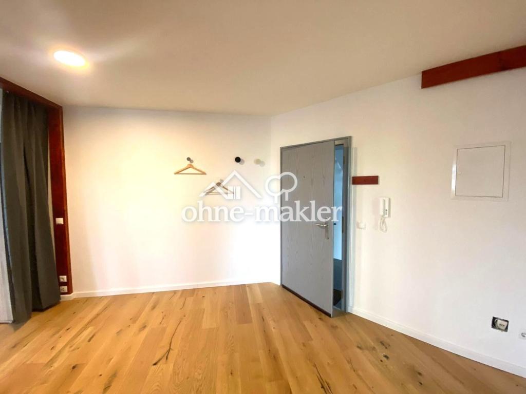 Hochwertige 2-Zimmer-Wohnung mit Balkon, Aufzug, neuer Küche - Foto 3