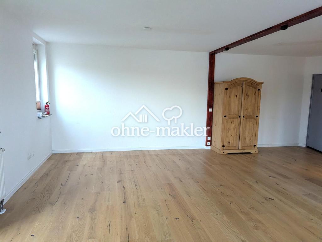 Hochwertige 2-Zimmer-Wohnung mit Balkon, Aufzug, neuer Küche - Foto 5