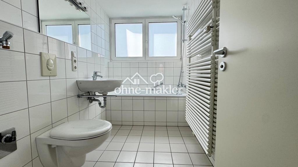 2-Zimmer-Wohnung mit Balkon am Mangfallplatz - Photo 3