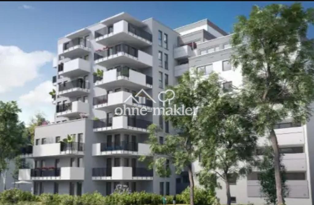 Durchdachter Grundriss mit großem Balkon: 3-Zimmer-Wohnung in Bad Nauheim - Foto 3