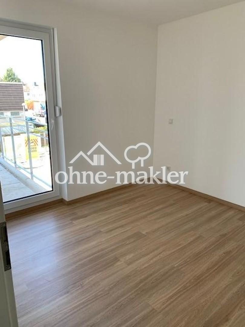 Durchdachter Grundriss mit großem Balkon: 3-Zimmer-Wohnung in Bad Nauheim - Foto 4