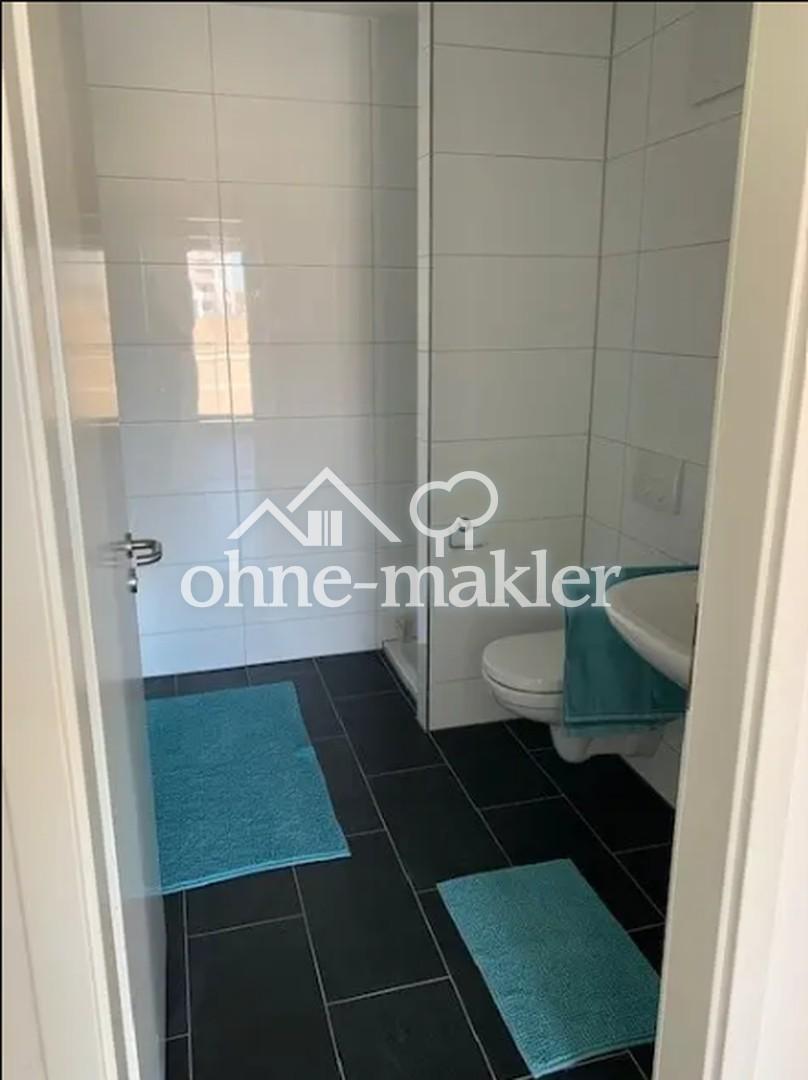 Durchdachter Grundriss mit großem Balkon: 3-Zimmer-Wohnung in Bad Nauheim - Photo 5