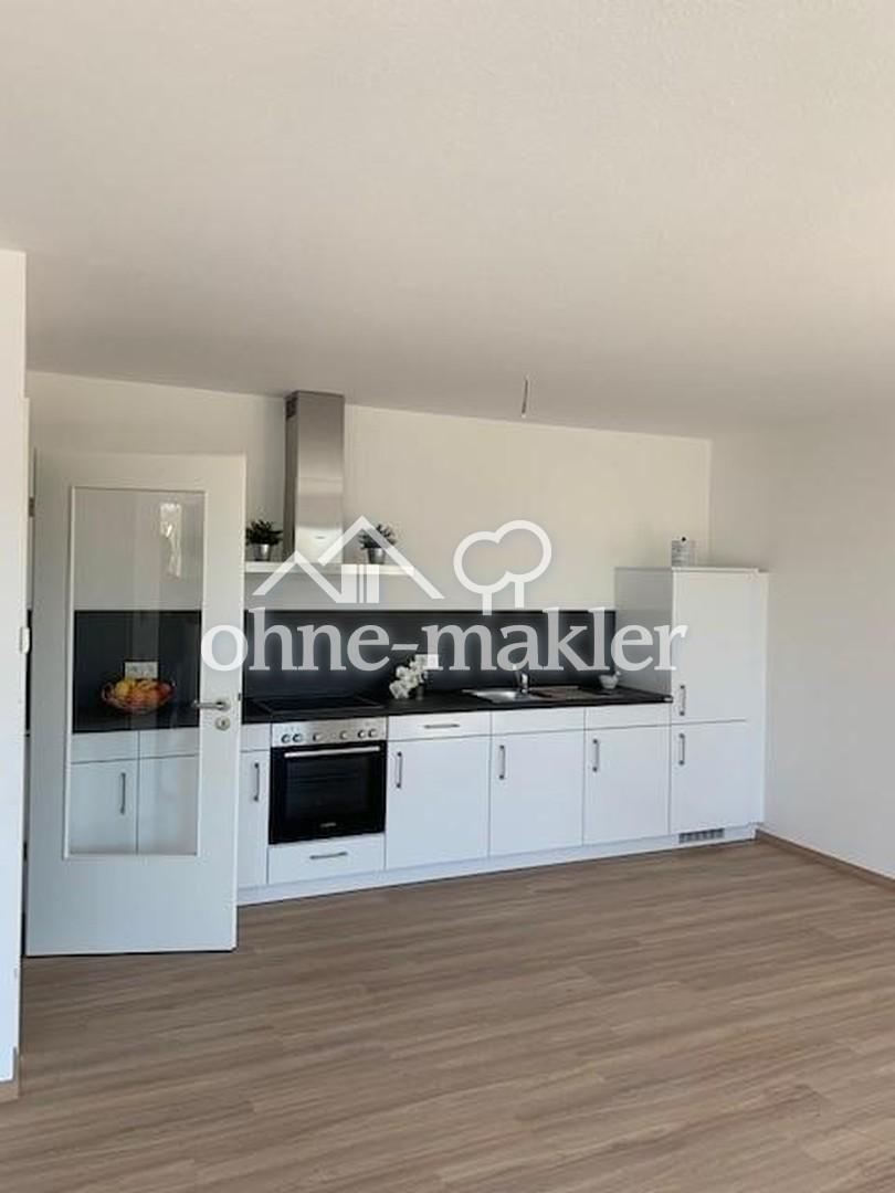 Durchdachter Grundriss mit großem Balkon: 3-Zimmer-Wohnung in Bad Nauheim - Photo 3