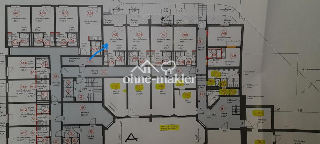 1-Zi.-Appartement Studentenstadt Regensburg-Pentling - Photo 3