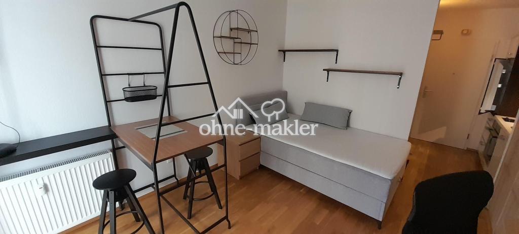 1-Zi.-Appartement Studentenstadt Regensburg-Pentling - Photo 4