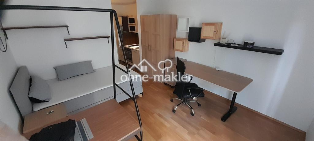 1-Zi.-Appartement Studentenstadt Regensburg-Pentling - Photo 5