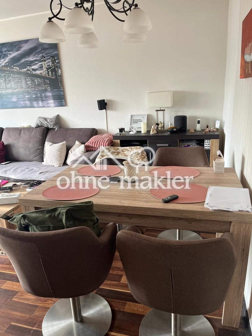 Helle 3-Zimmer Wohnung in Witten Bommern - Foto 1