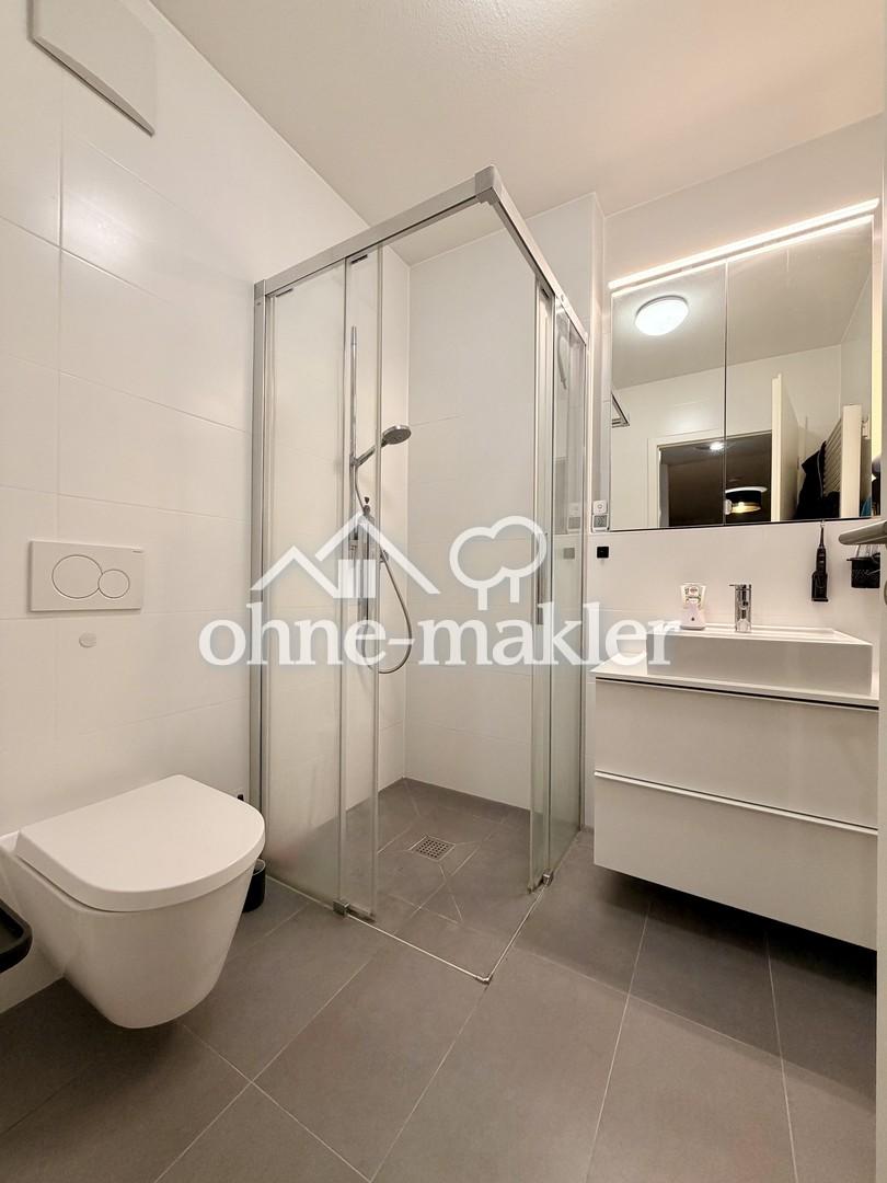 3-Zimmer-Wohnung im „WAVE“ mit Loggia, zwei Bädern und E-Stellplatz - Foto 5