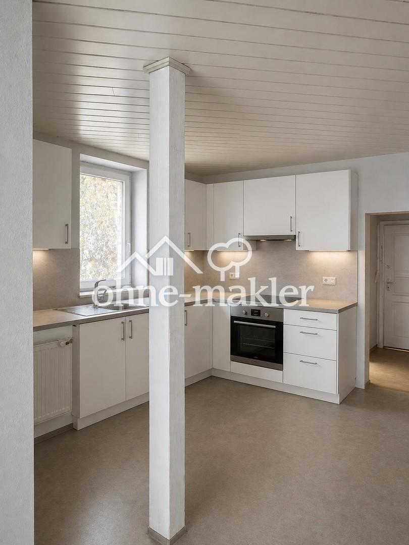 Moderne 2Zimmer Wohnung mit neuem Bad und Küche direkt in der City Friedberg! - Photo 2