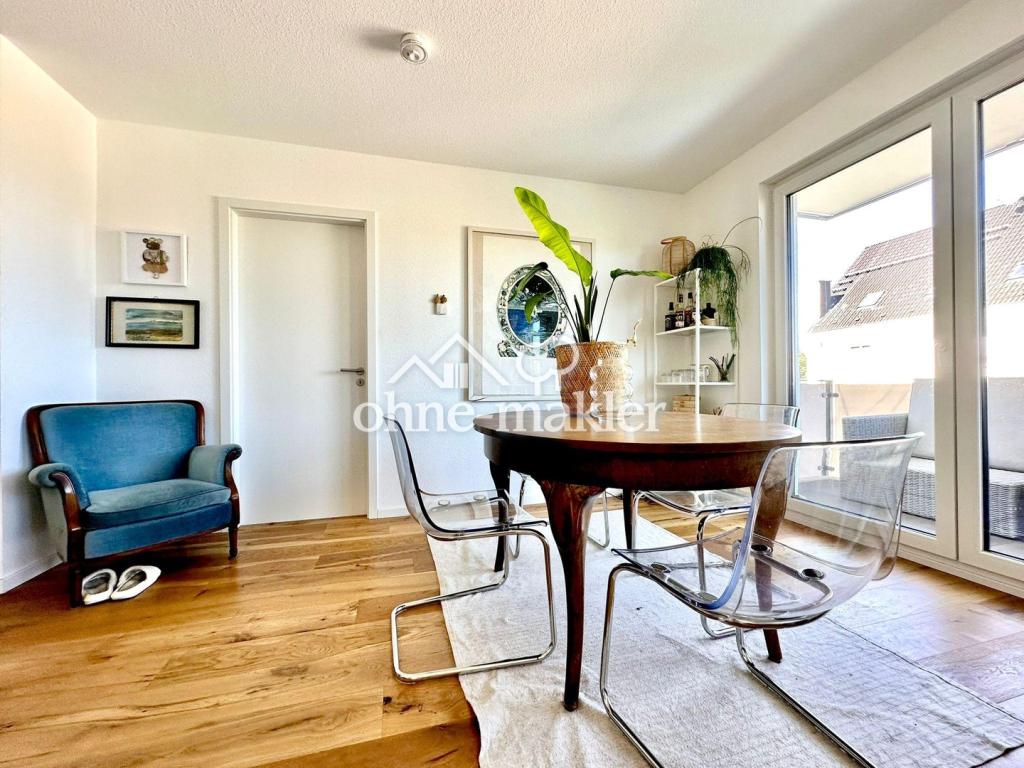 3-Zimmer-Neubauwohnung – Ideal für Single/Paar – inkl. EBK & Abstellkammer (kein Keller) - Photo 2