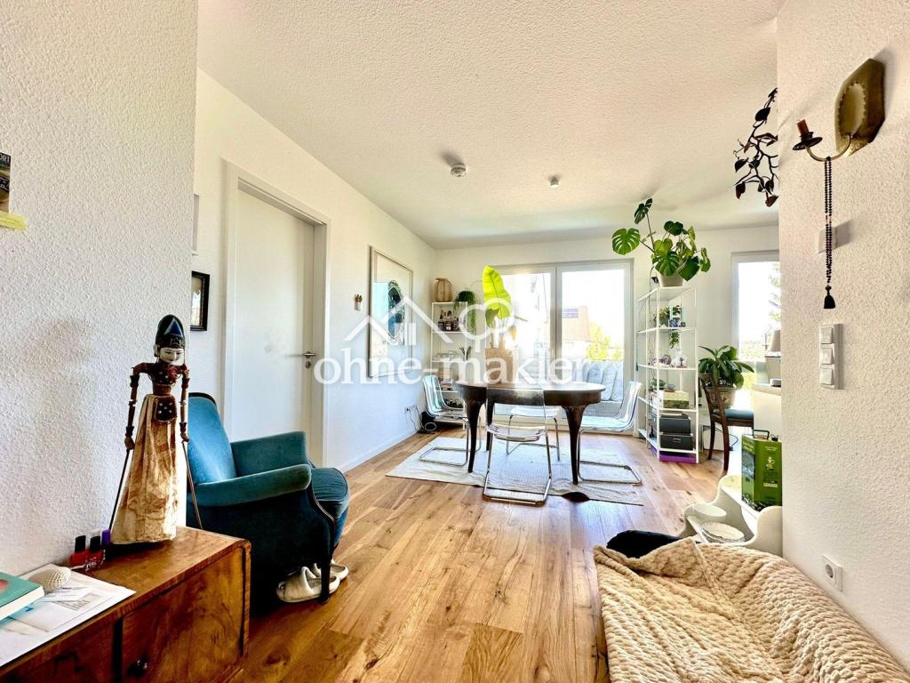 3-Zimmer-Neubauwohnung – Ideal für Single/Paar – inkl. EBK & Abstellkammer (kein Keller) - Photo 4