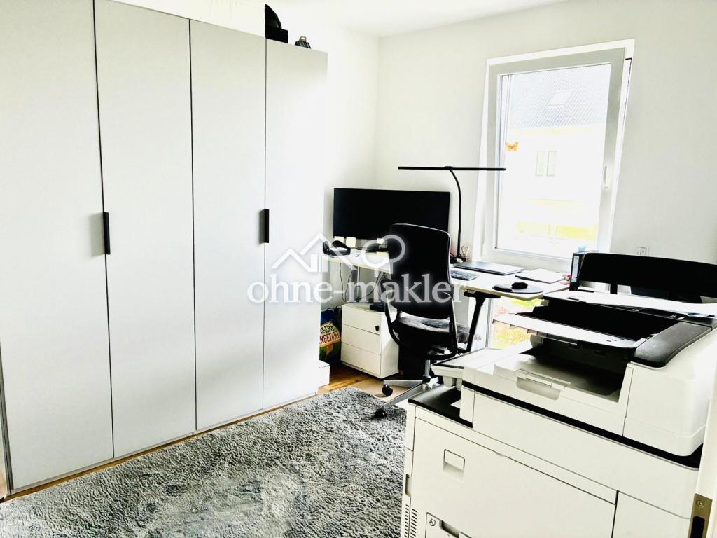 3-Zimmer-Neubauwohnung – Ideal für Single/Paar – inkl. EBK & Abstellkammer (kein Keller) - Photo 1