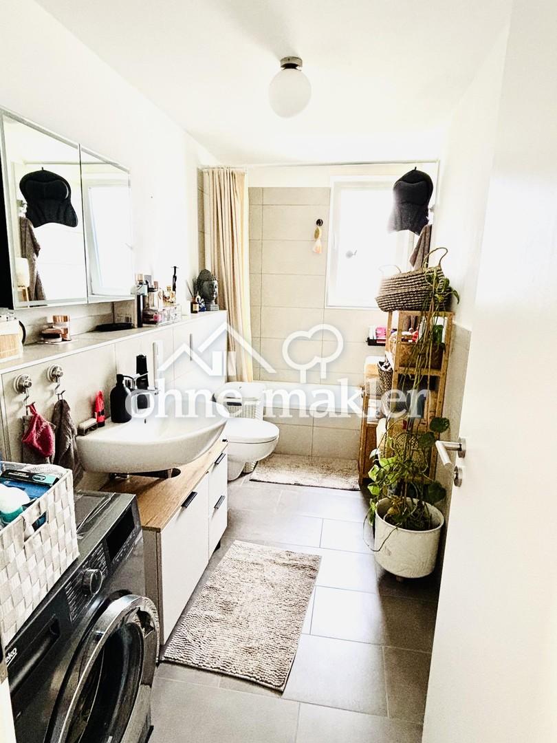 3-Zimmer-Neubauwohnung – Ideal für Single/Paar – inkl. EBK & Abstellkammer (kein Keller) - Photo 5