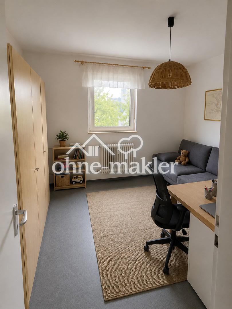 3-Zimmer-WG + gr. Südbalkon + Balkonkraftwerk + Renovierung nach Absprache + St. Johannis - Photo 3