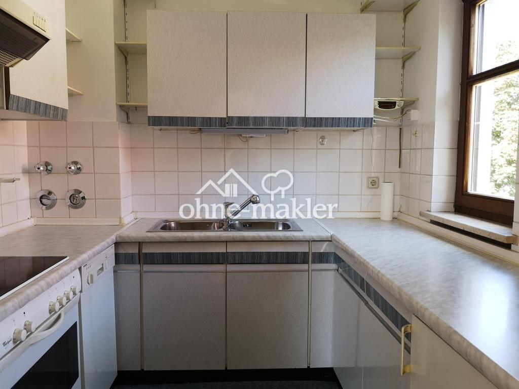 Helle und gepflegte 3-Zimmer-DG-Wohnung mit EBK und zusätzlich ausgebautem Speicher - Foto 4