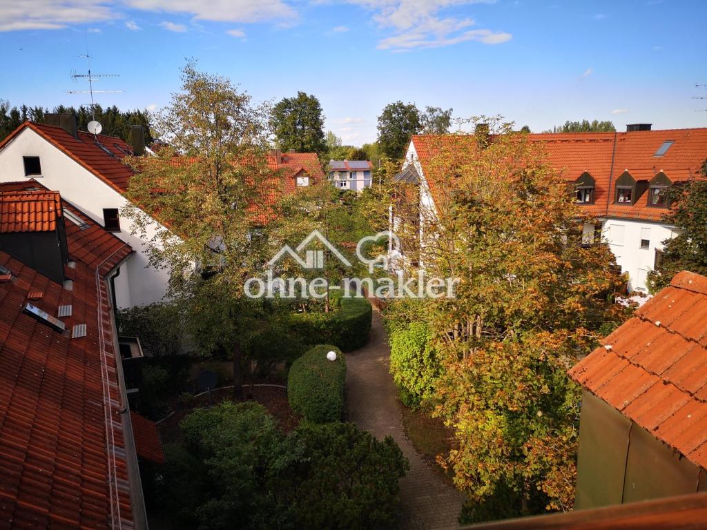 Helle 3-Zimmer-Dachgeschosswohnung mit EBK und großzügig ausgebautem Speicher - Photo 4