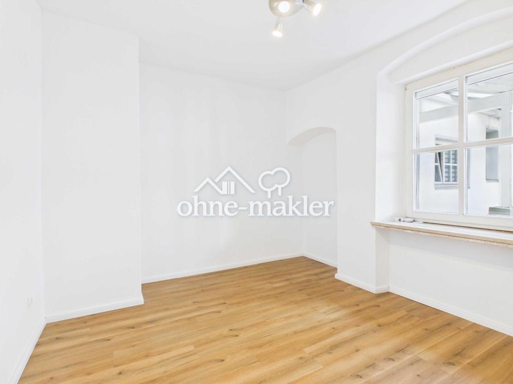 Erstbezug nach Kernsanierung: Design-Wohnen im Herzen der Straubinger Altstadt - Photo 4
