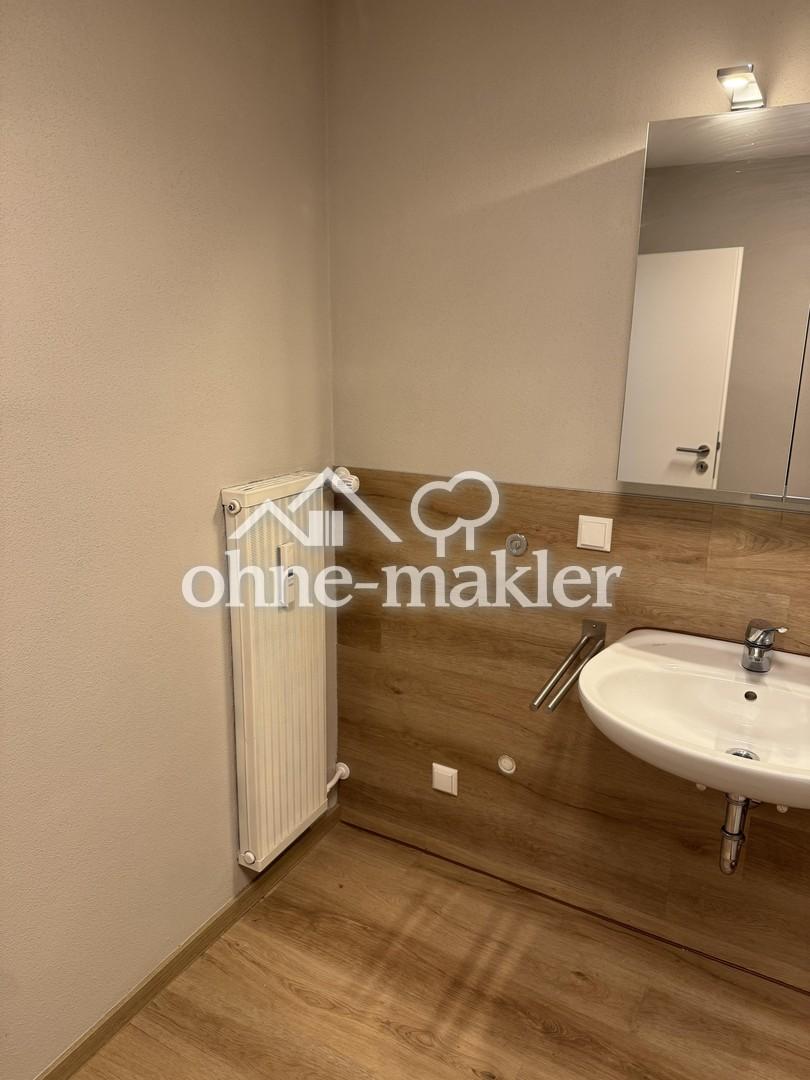 Ruhiges 1-Zimmer-Apartment mit West-Loggia & EBK - Photo 5