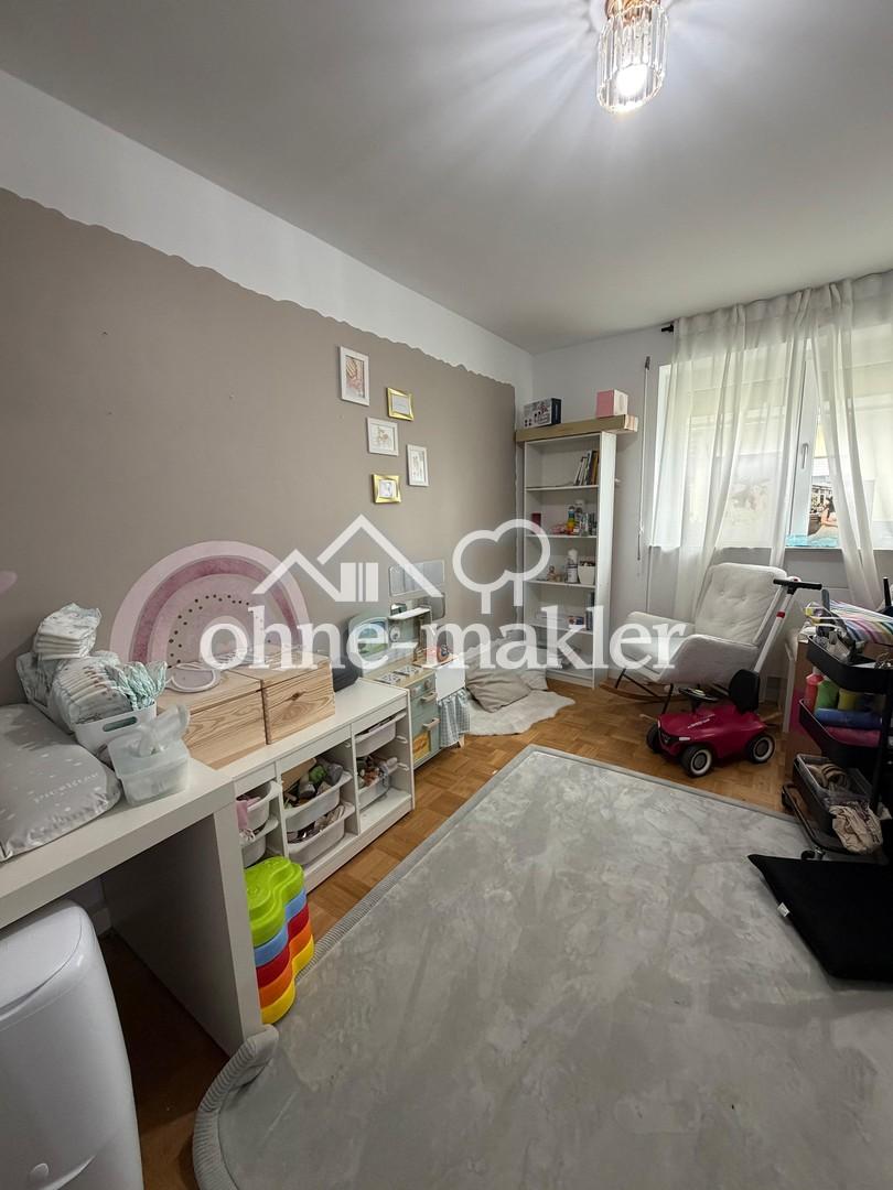 3-Zimmerwohnung mit Küche und Bad und Balkon 70m2 - Foto 1
