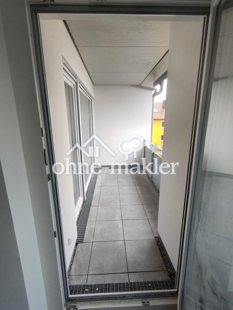 3-Zimmerwohnung mit Küche und Bad und Balkon 70m2 - Foto 3