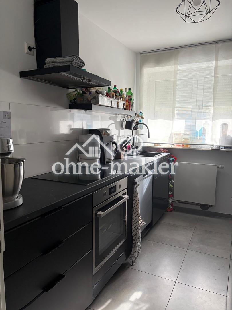 3-Zimmerwohnung mit Küche und Bad und Balkon 70m2 - Foto 4