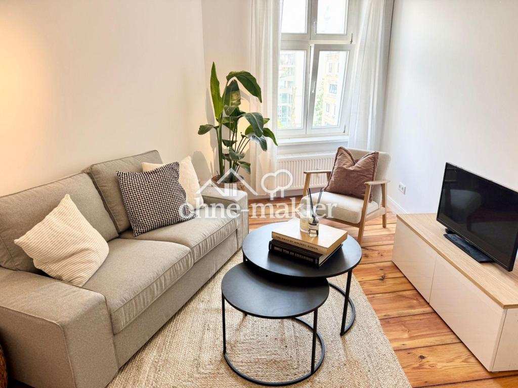 Bestlage Mitte neu saniertes 2,5 Zimmer Apartment / Best location - Foto 3