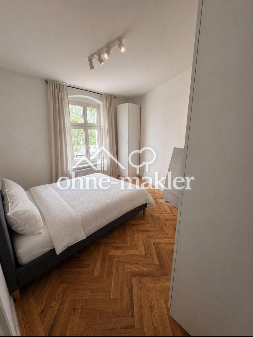Bestlage Mitte neu saniertes 2,5 Zimmer Apartment / Best location - Foto 5