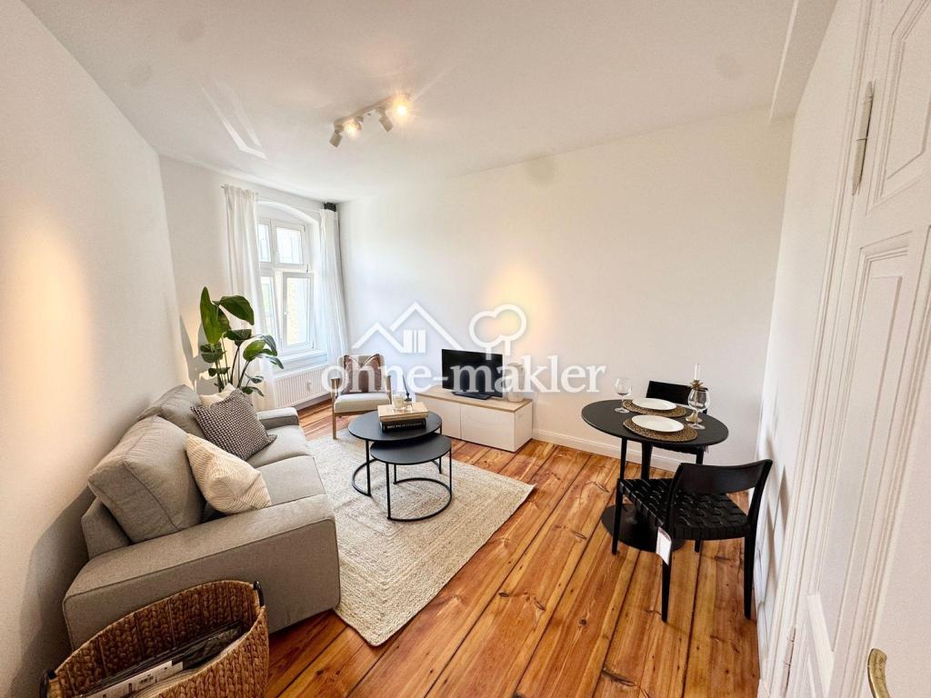 Bestlage Mitte neu saniertes 2,5 Zimmer Apartment / Best location - Foto 1