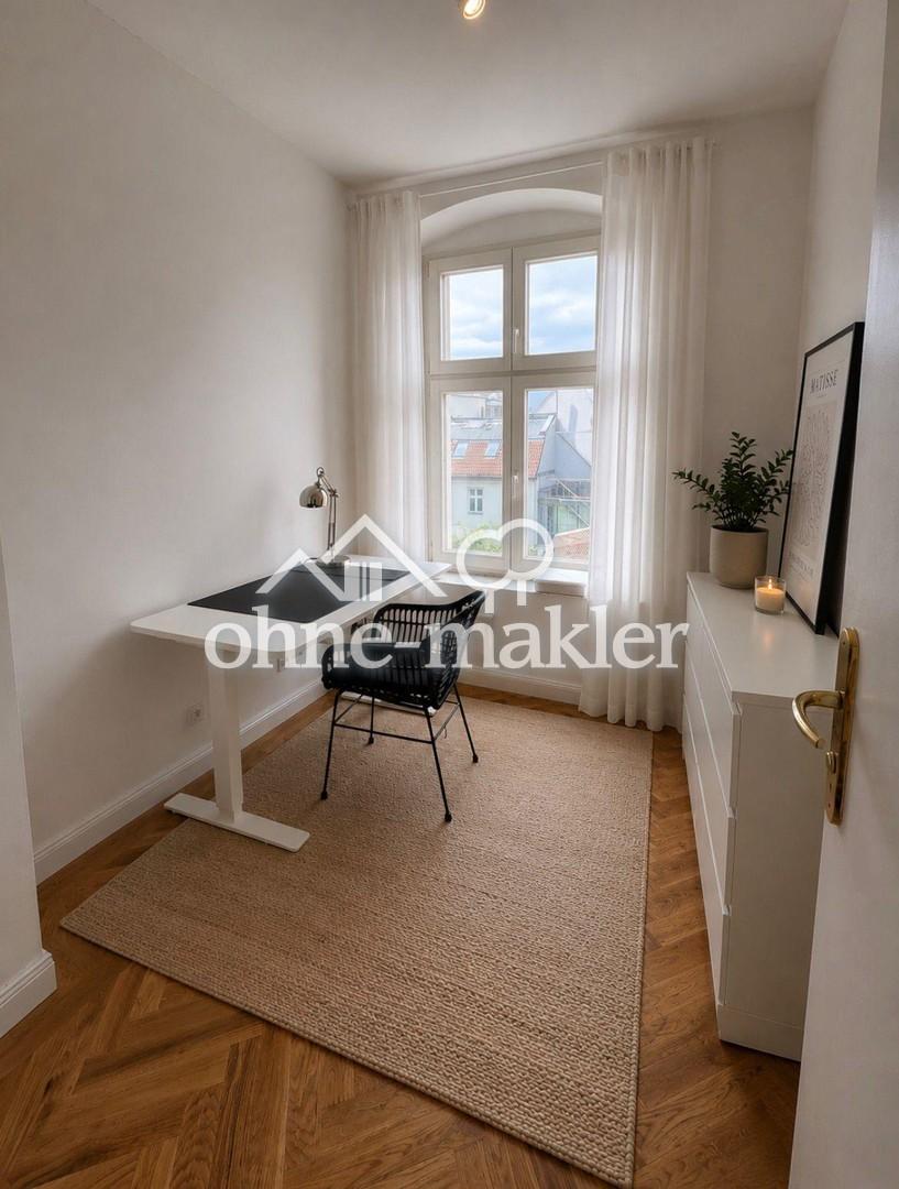 Bestlage Mitte neu saniertes 2,5 Zimmer Apartment / Best location - Foto 2
