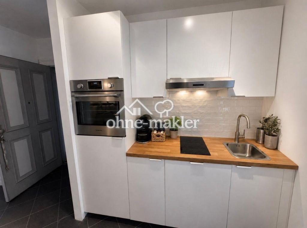 Bestlage Mitte neu saniertes 2,5 Zimmer Apartment / Best location - Foto 4