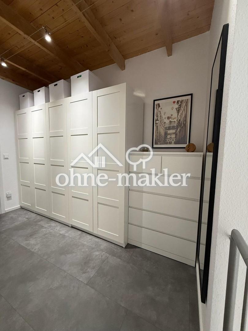 Helle Maisonette-Wohnung mit Balkon, Stellplatz & Wallbox - Foto 4