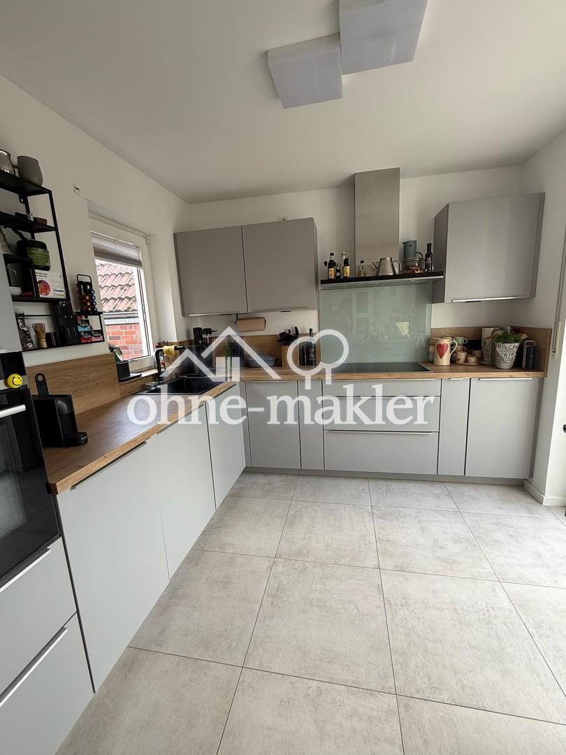 Helle Maisonette-Wohnung mit Balkon, Stellplatz & Wallbox - Foto 5