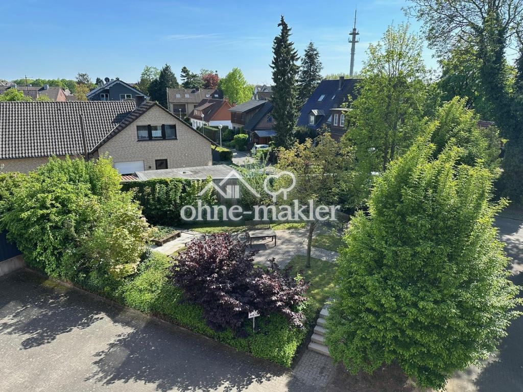 Helle Maisonette-Wohnung mit Balkon, Stellplatz & Wallbox - Foto 3