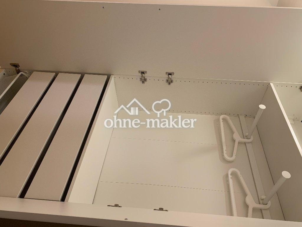 38m2 , Nürnberg , Frisch renovierte Wohnung mit Balkon - Foto 5