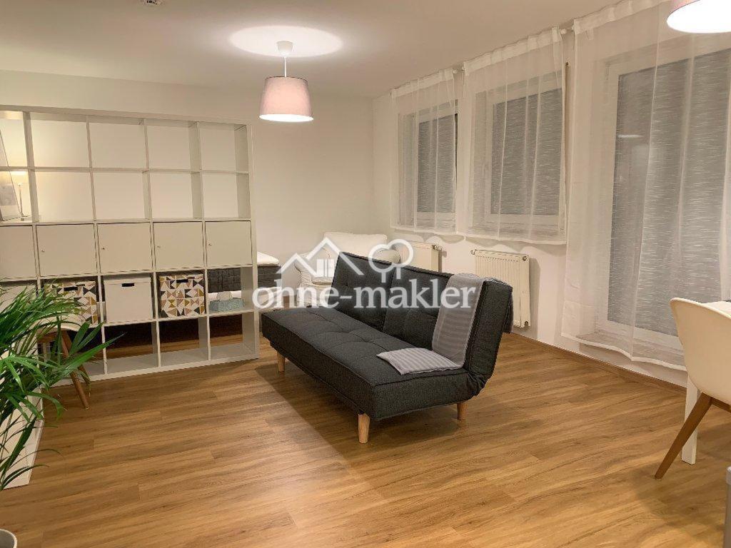 38m2 , Nürnberg , Frisch renovierte Wohnung mit Balkon - Foto 2
