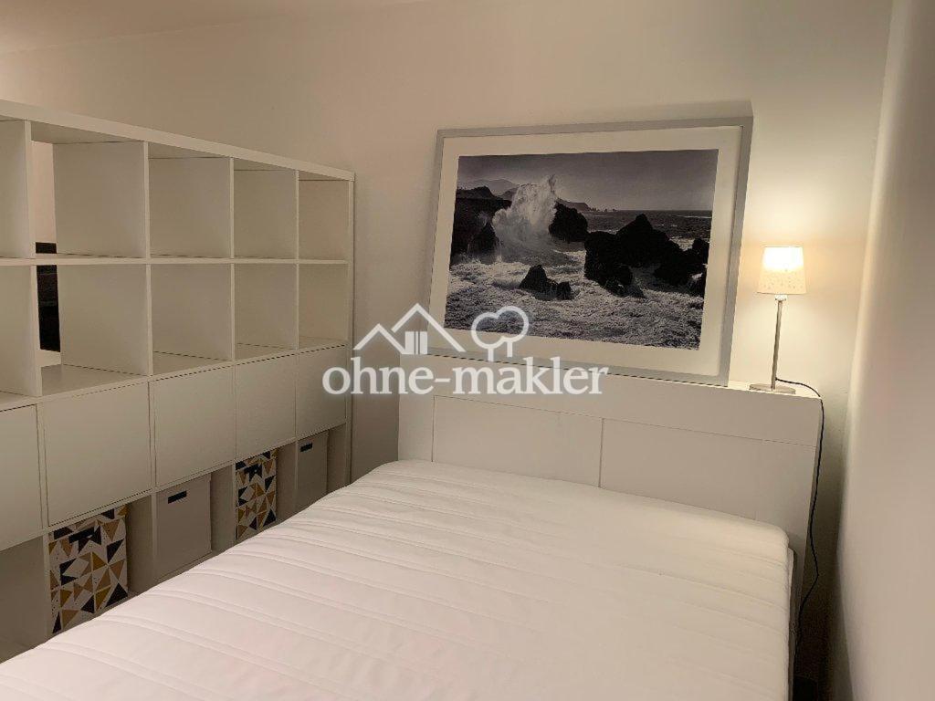 38m2 , Nürnberg , Frisch renovierte Wohnung mit Balkon - Foto 1