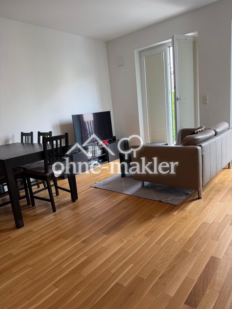 VOLL MÖBLIERTE 1-Zimmer Wohnung in Hamburg-Hohenfelde - Foto 4