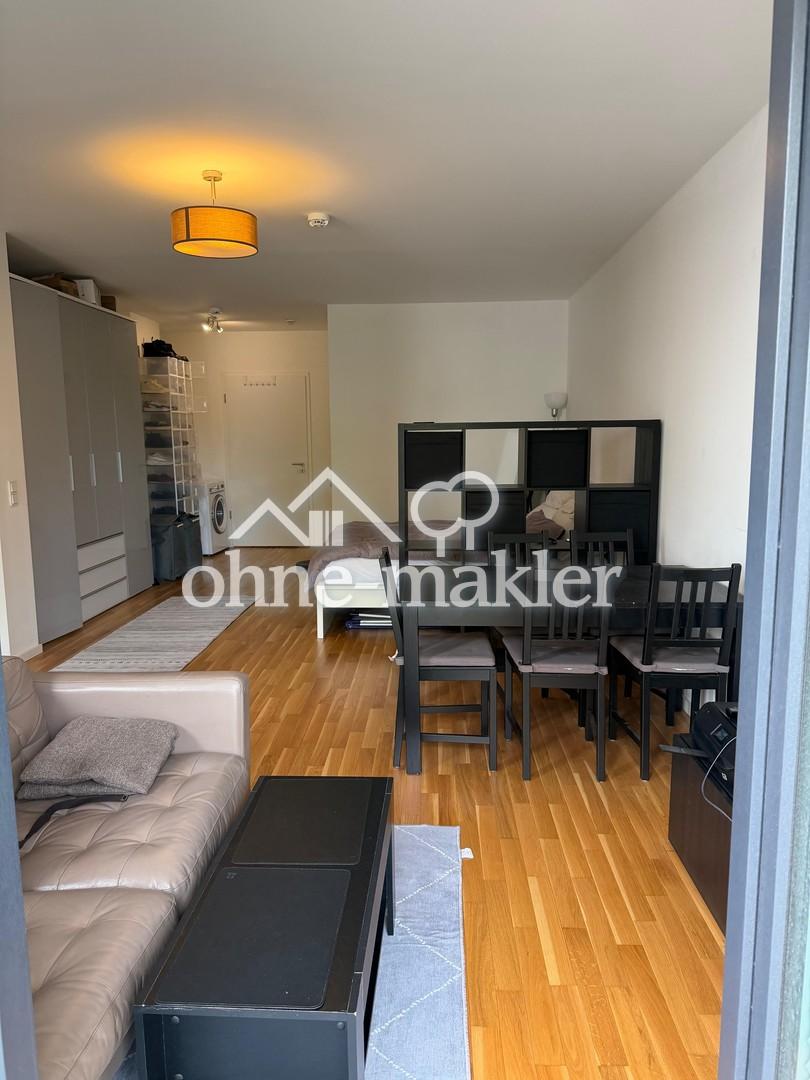 VOLL MÖBLIERTE 1-Zimmer Wohnung in Hamburg-Hohenfelde - Foto 3